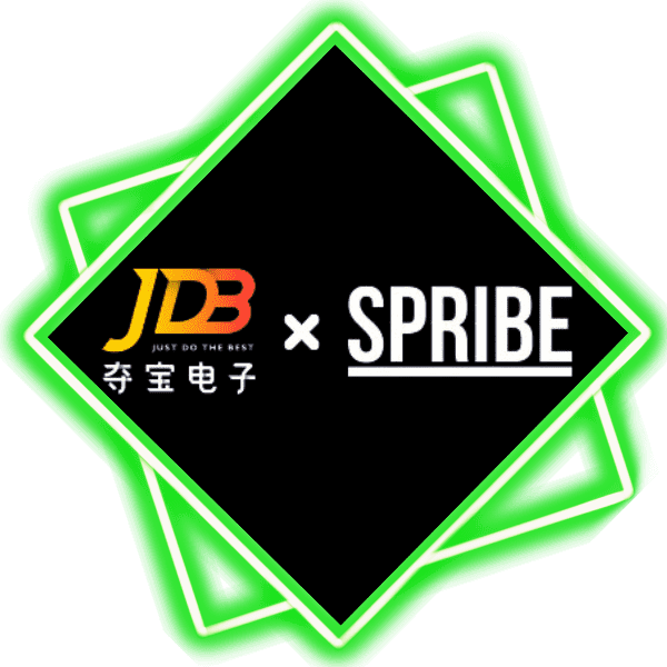 JDB x SPRIBE